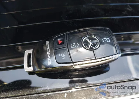 2022 Mercedes-Benz Amg Gle 63 Coupe S 4Matic from USA, damaged, VIN 4JGFD8KB7NA767756